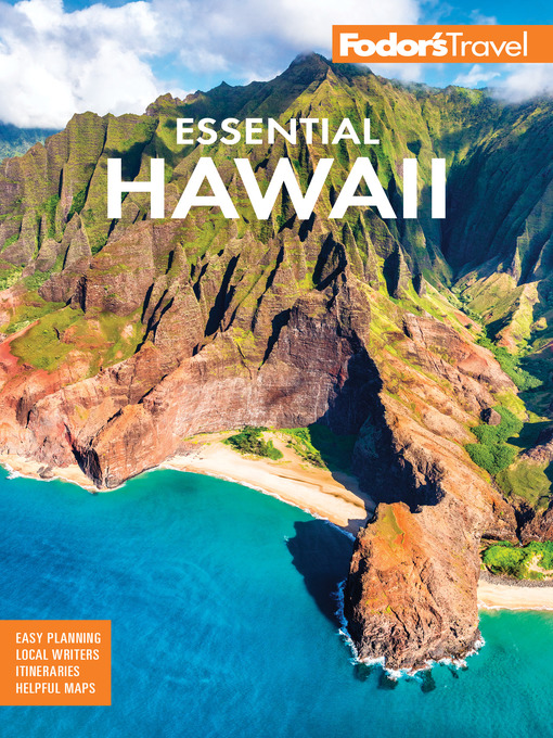 Title details for Fodor's Essential Hawaii by Fodor's Travel Guides - Available